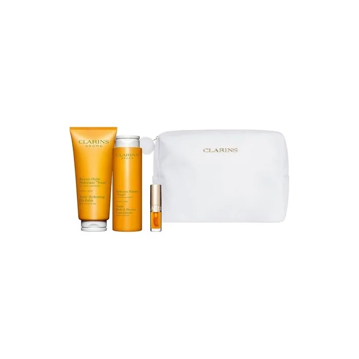 Clarins Tonic Ritual Collection