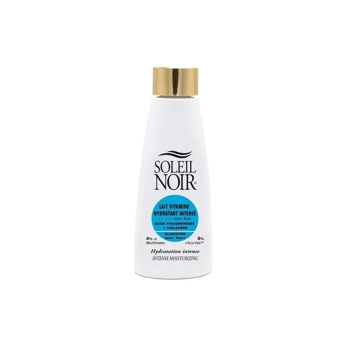 Soleil Noir Intense Moisturizer Vitamin Lotion 150ml