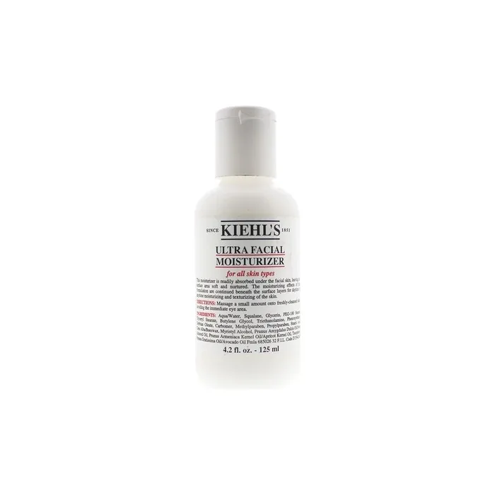 Kiehl's Ultra Facial Moisturizer 125ml Unisex