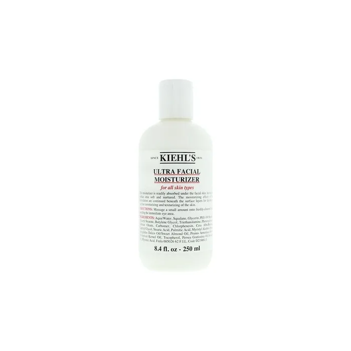 Kiehl's Ultra Facial Moisturizer Moisturizing Cream 250ml For Women