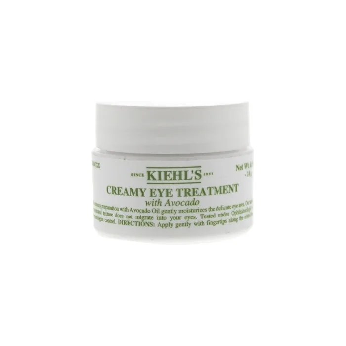 Kiehl's Creamy Eye Treatment With Avocado Eye Cream 14g For Women