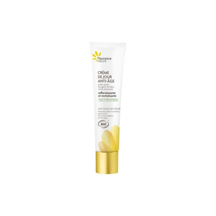 Fleurance Nature Organic Anti-Ageing Day Cream 40ml