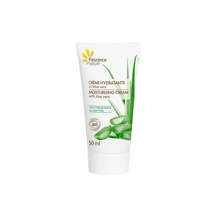 Fleurance Nature Aloe Vera Moisturizing Cream 50ml