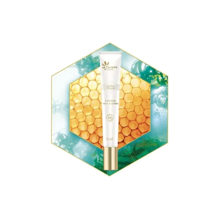 Elixir Royal Anti-Wrinkle Eye and Lip Contour 15ml