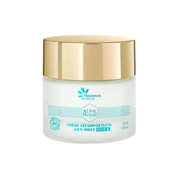 Elixir Royal Rejuvenating Night Anti-Wrinkle Cream