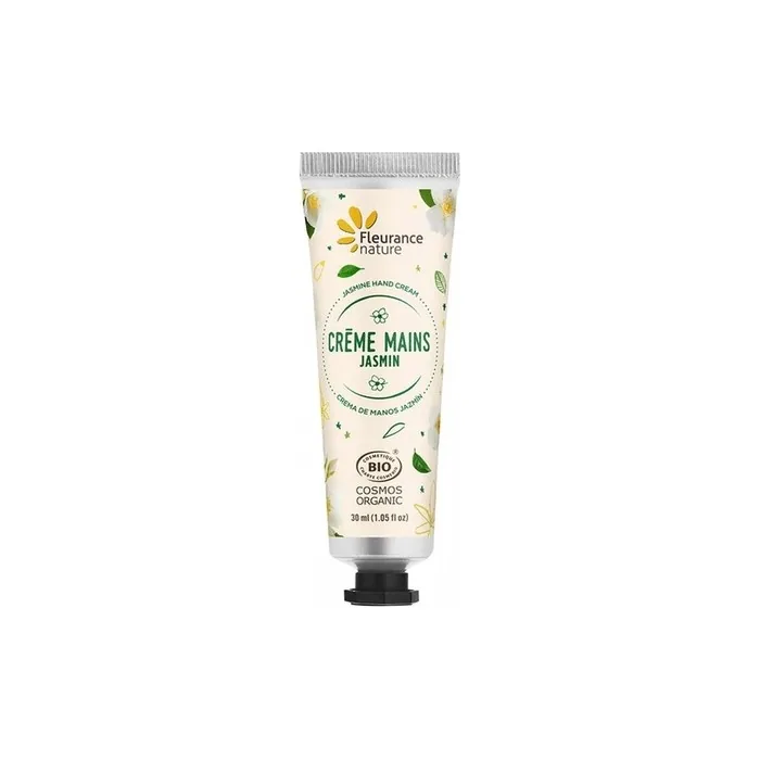 Fleurance Nature Organic Hand Cream 30ml - Perfumed Hand Cream
