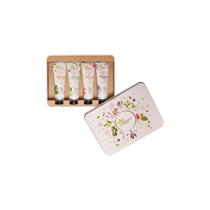 Hand Cream Quartet