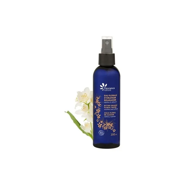 Organic Orange Blossom Floral Water 200ml