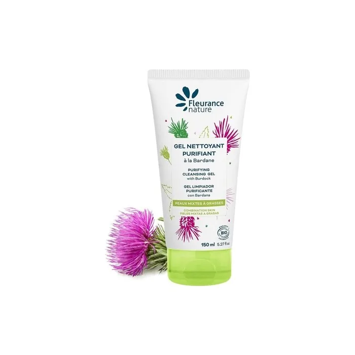 Purifying Cleansing Gel with Bio Burdock 150ml