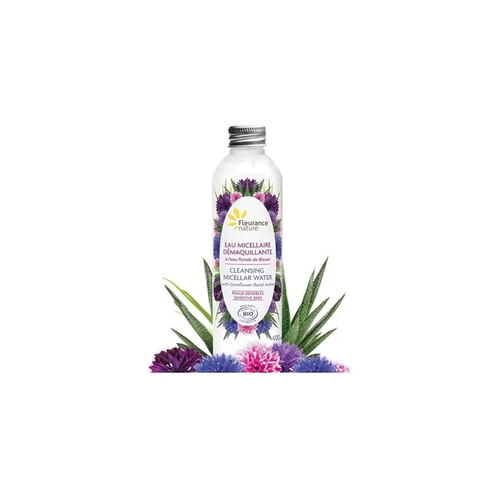 Fleurance Nature Micellar Cleansing Water Organic 400ml