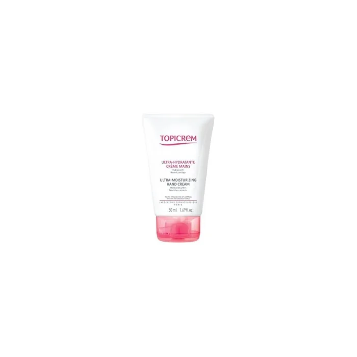 Topicrem Ultra Moisturizing Hand Cream 50 Ml