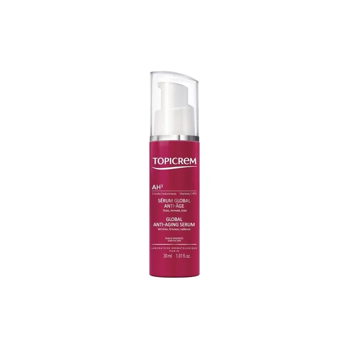 Topicrem Anti-Aging Cream Serum - 30ml