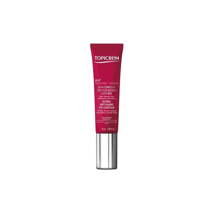Ah3 Global Anti-Aging Eye Contour - 15ml