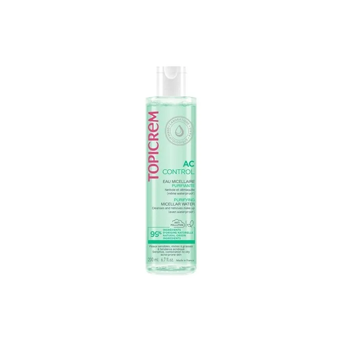 Topicrem Ac Purifying Micellar Water