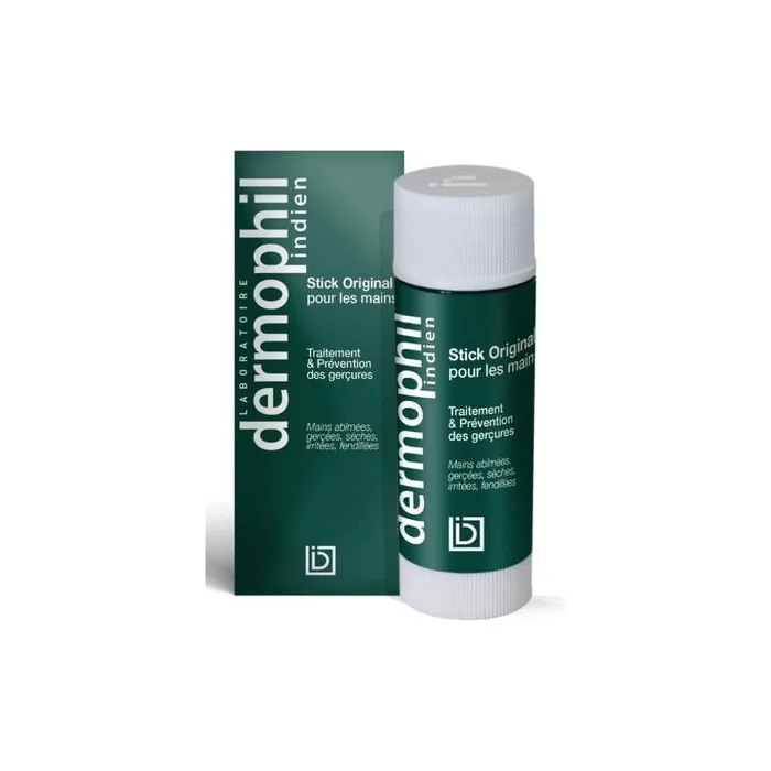 Dermophil Indien Original Stick for Hands 30g