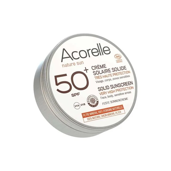 Solid Sunscreen SPF50+ 30g Cream