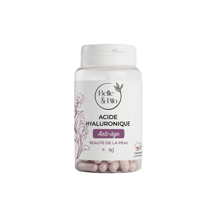 Belle & Bio Liposomal Hyaluronic Acid 90 Capsules