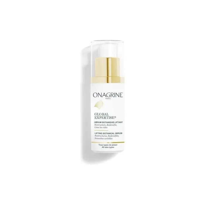 Onagrine Global Expertise Lifting Botanical Serum 30ml