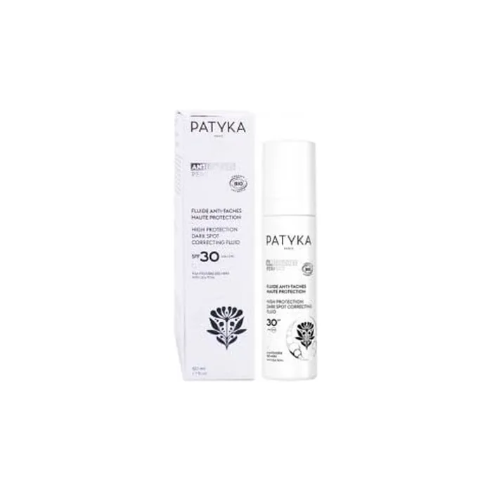 Patyka Fluide AntiTaches Spf30 40ml