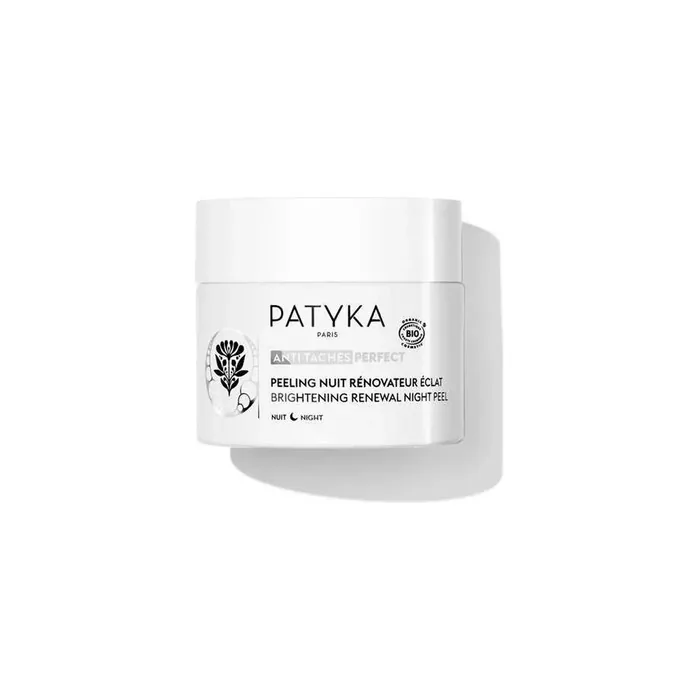 Patyka Patyka Night Peeling Radiance Renewing 50ml