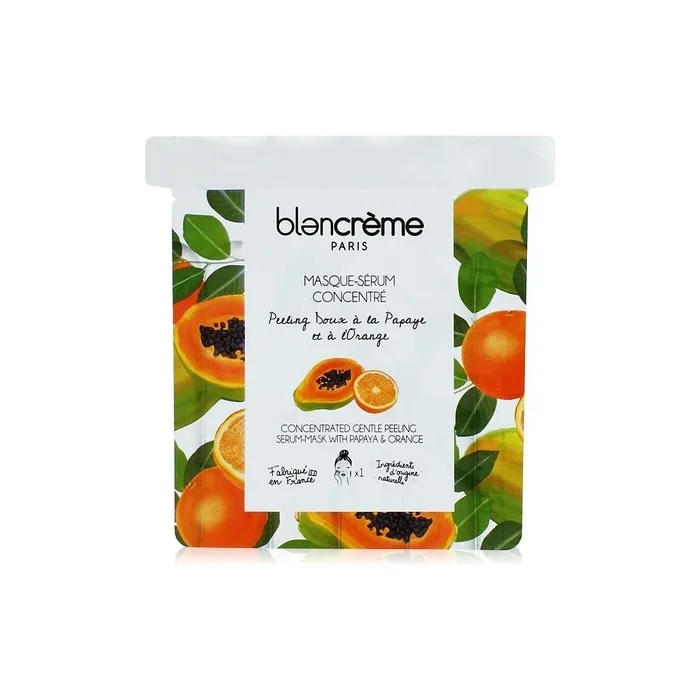 Blancreme Concentrated Serum Mask