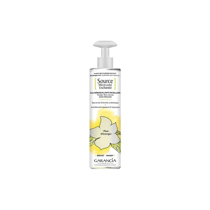 Garancia Source Micellaire Enchantee Orange Blossom Micellar Cleansing Water