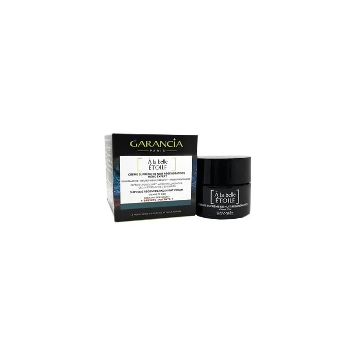 Garancia Garancia A La Belle Cr Nuit 40ml