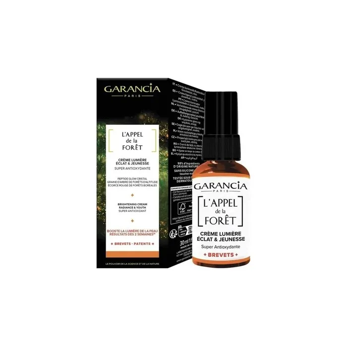 Garancia Garancia Apple Foret Lumiere Cream 30ml