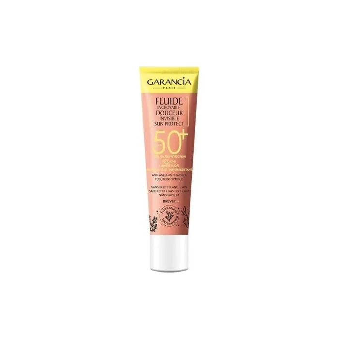 Garancia Incredible Softness Invisible Fluid SPF 50+ 40ml