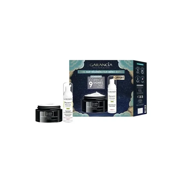 Garancia La Belle Toile Gift Set Supreme Regenerating Night Cream 40ml