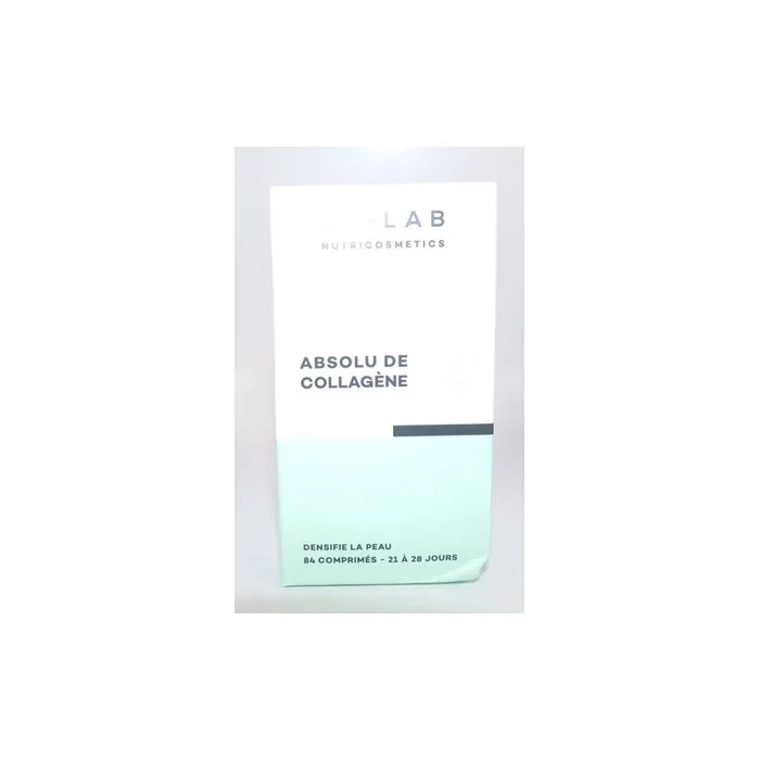 D Lab Absolute Collagen 84 Tablets