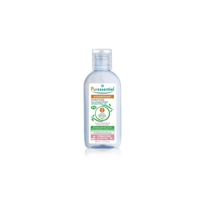 Puressentiel Cleansing Antibacterial Gel for Sensitive Skin