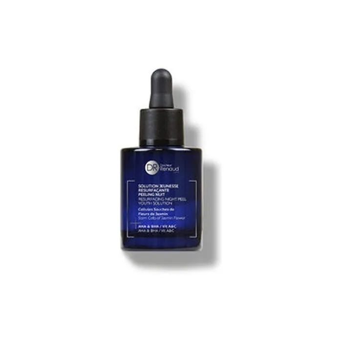 Dr Renaud Jasmine Flower Resurfacing Night Peel Youth Solution