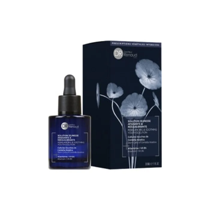 Dr Renaud Centella Asiatica Rebalancing Soothing Youth Solution