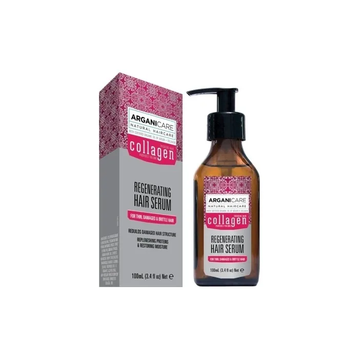 Arganicare Regenerating Serum 100 Ml