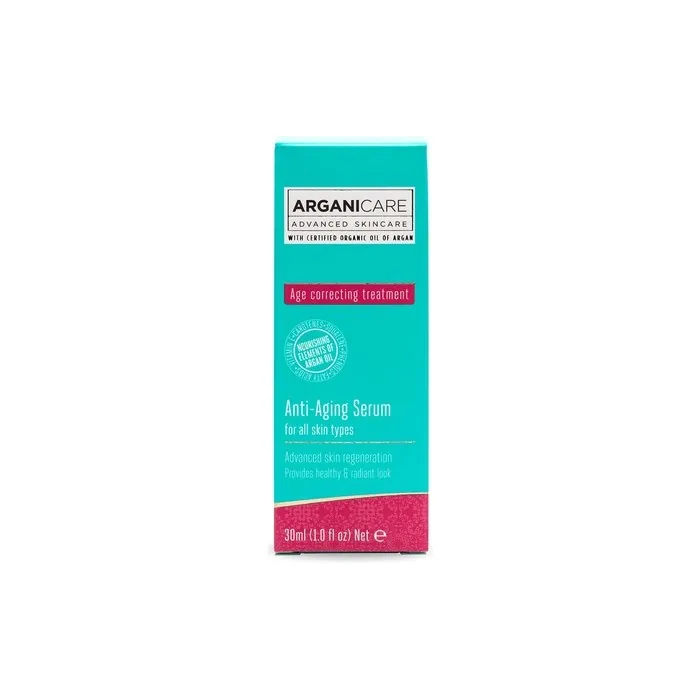 Arganicare Anti-Aging Age Correcting Treatment Serum 30ml