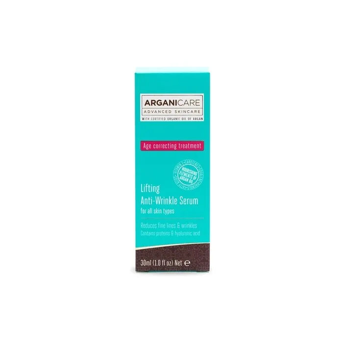 Arganicare Anti-Wrinkle Serum for All Skin 30ml
