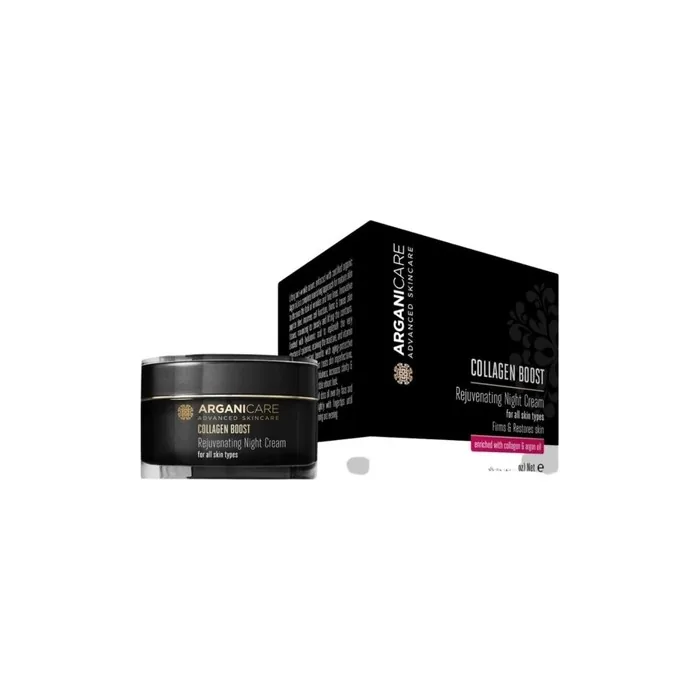 Arganicare Rejuvenating Night Cream 50 Ml