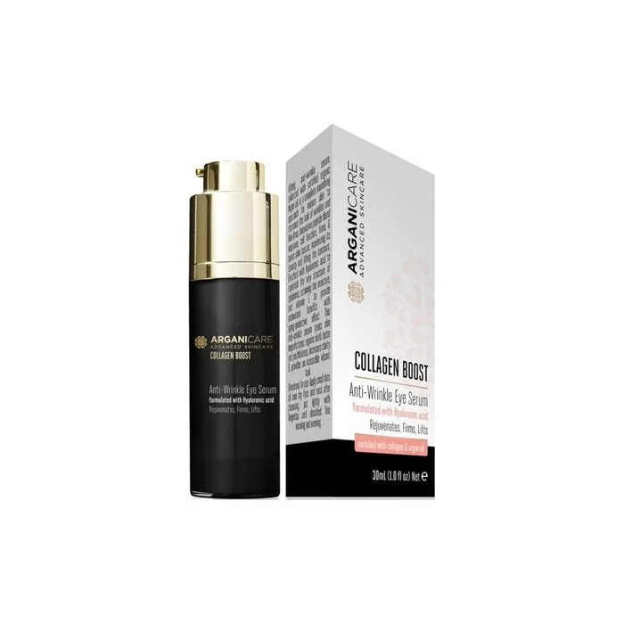 Arganicare Facial Serum Collagen Boost 30ml