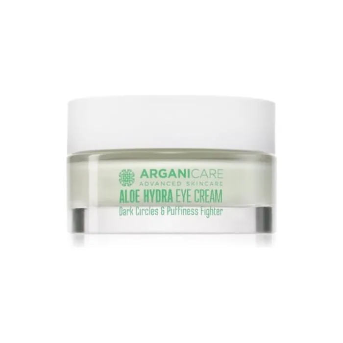 Arganicare Aloe Hydra Eye Cream Antiwrinkle Eye Cream 30 Ml