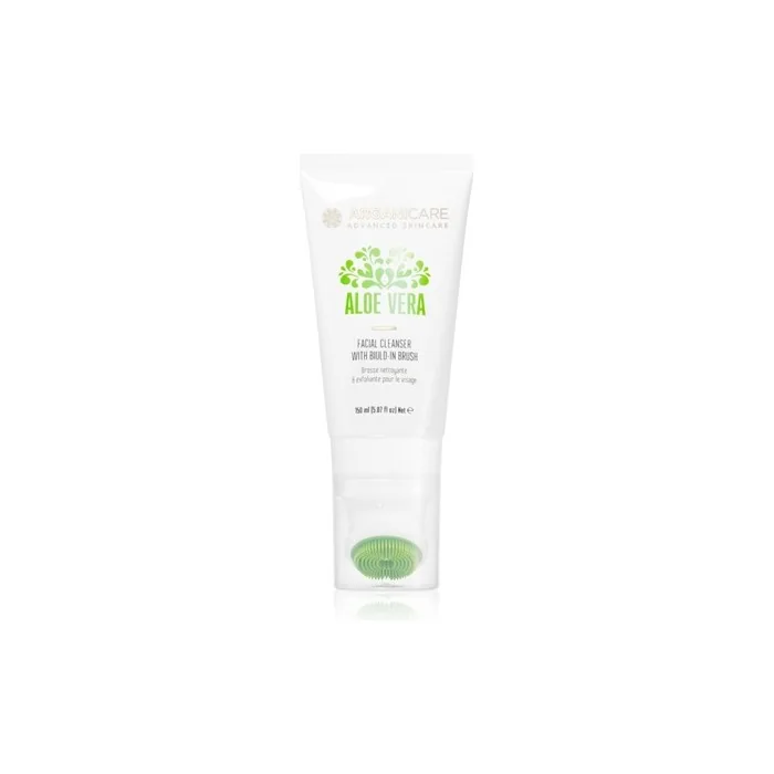 Arganicare Aloe Vera Facial Cleanser 150 Ml