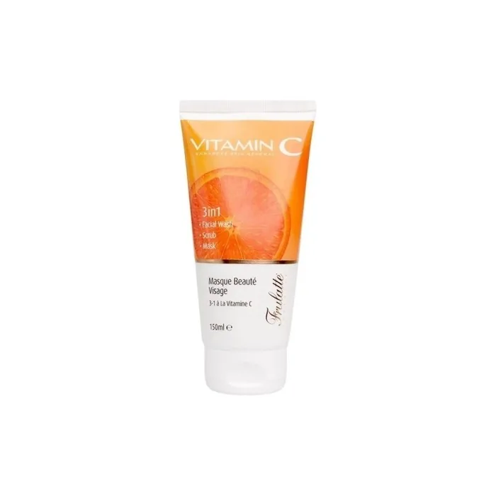 Arganicare Vitamin C Mask 150 Ml
