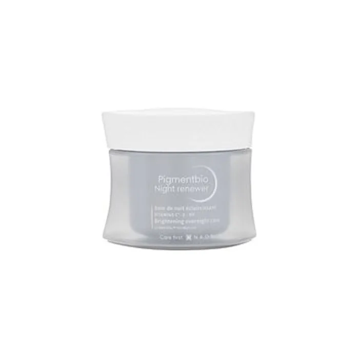 Bioderma Pigmentbio Night Renewer Cream Brightening Overnight Care 50 Ml