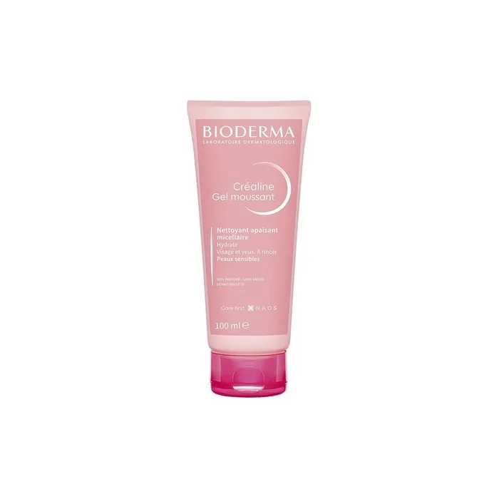 Crealine Foaming Gel Cleanser 100ml