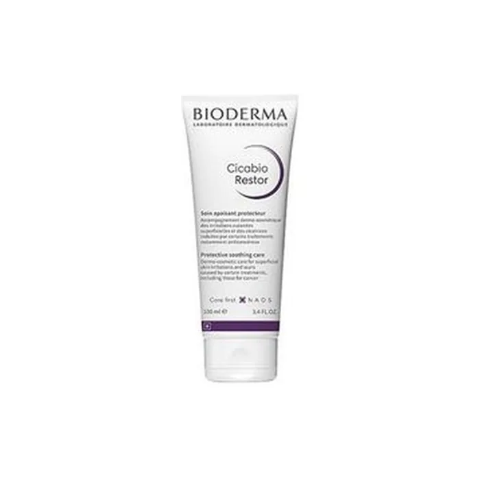 Bioderma Cicabio Restor Protective Soothing Care Soothing And Protective Cream
