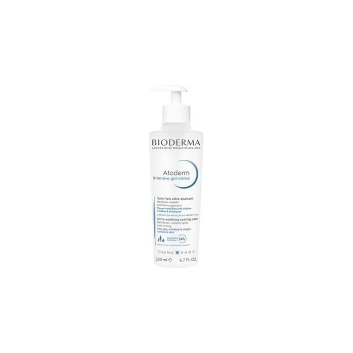 Bioderma Atoderm Intensive Gelcream 200ml