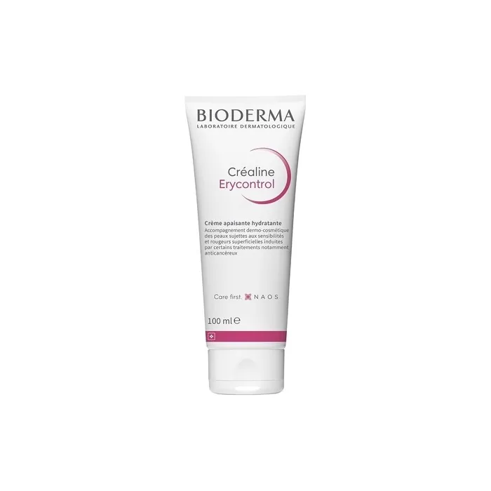 Bioderma Crealine Erycontrol Moisturising Soothing Cream 100ml