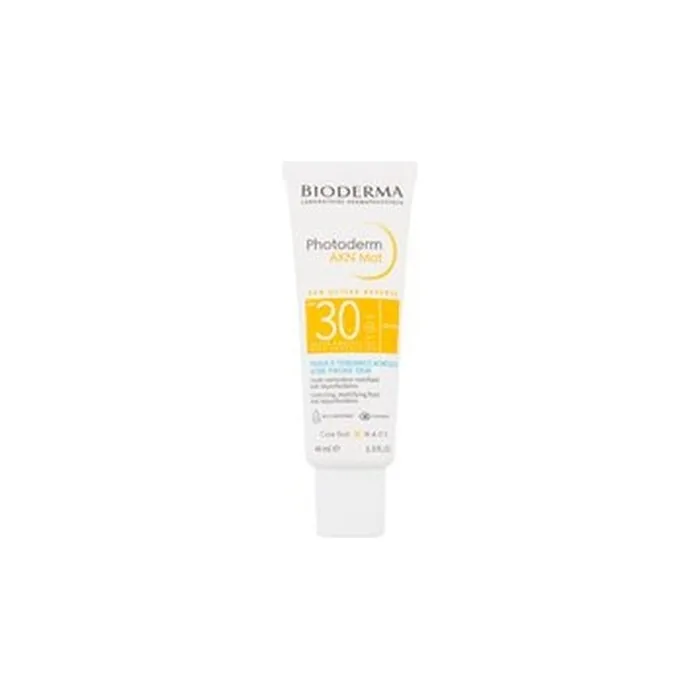 Bioderma Photoderm Akn Matifying Fluid Spf30 Cream 40ml