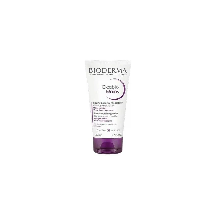 Bioderma Cicabio Repairing Balm For Hands 50ml