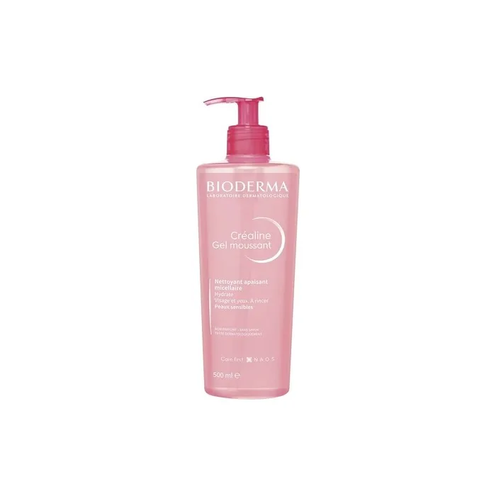 Bioderma Créaline Foaming Gel 500ml